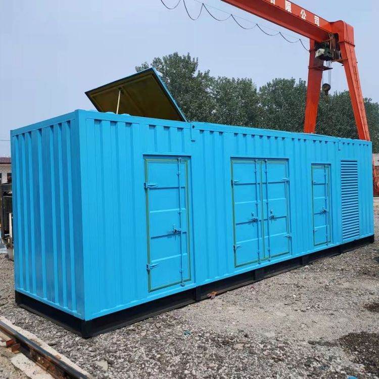 青阳发电机出租